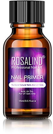 JHD 15ml Nail Prep Dehydrator Bond Dehydrate Primer Coat Balancing Dehydration Desiccant Nail Polish Manicure Accessories