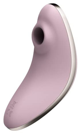 Satisfyer 'Vulva Lover 1', 12 cm, vibratore a onde di pressione, onde di pressione e vibrazione 2:1, colore:lilla