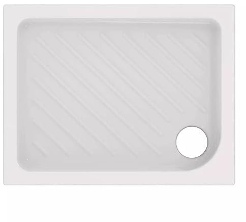 PIATTO DOCCIA CERAMICA DOLOMITE 70 * 120 H7CM