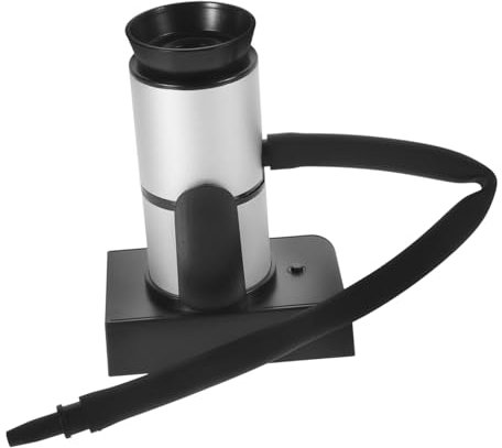 POPETPOP Mini Infuseur de Fumée de Cuisine Portatif Générateur de Fumée Domestique pour Outils de Cuisson Fumoir à Steak Compact Portable Copeaux de Bois