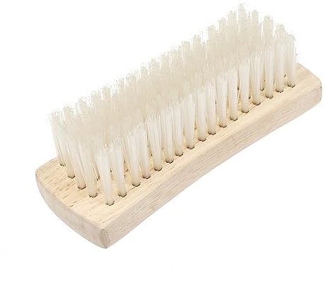 Beaupretty Laundry Room Essential down Jacket Brush Soft Nylon Bristles Scrub Brush for Clothes