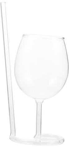 OKUMEYR 1pieza Copa De Vino Sorbete Vaso De Cóctel Creativo Para Casa Copa De Champán Alta Diseño Original Para Fiestas y Celebraciones