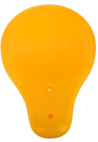 HONMEET Outdoor Boy Girl Seesaw Seat Cushion Replacement for Boys and Girls Playgrounds Heavy Duty Plastic Rocker Chair Board Accessory