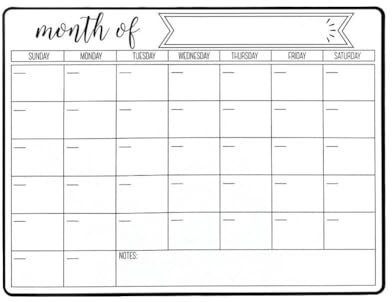 Magnetic Dry Erase Calendar For Refrigerator,Monthly Weekly Daily Magnet Fridge Dry Table Erase Planner Whiteboard Calendar