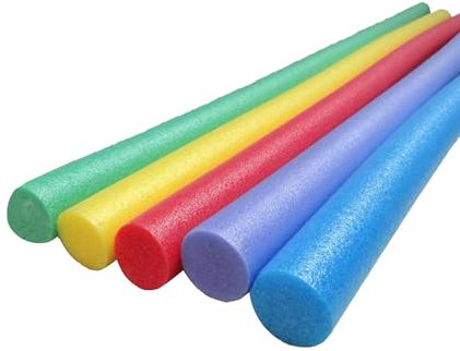 XXL Poolnudel Schwimmnudel Wassernudel Pool (blau)