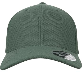 Flexfit 110 Hybrid Kappe, Green, one Size
