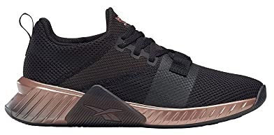 Reebok FLASHFILM Train 2.0, Leichtathletik-Schuh, NEGBÁS/BLUSMT/FTWBLA,