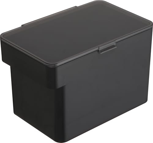 YAMAZAKI TOWER Airtight Pet Food Container (3.5 kg) BK