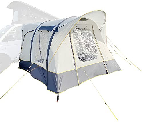 Maypole Clent Compact Inflatable Driveaway Awning for Campervans Awning Channel Height 180 to 210cm