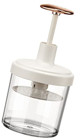 Cabilock 1stücke Facial Cleansing Foamer Praktischer Schaumspender Für Gesichtsreinigung Kompakt Für Badezimmer Duschgelverschwendung Einfache Anwendung Hochwertiger Schaum
