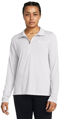 Under Armour Damen Tech 1/2 Zip- Twist Pullover (1er Pack)