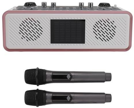 Kondensatormikrofon-Bundle, HiFi-Stereo-Rauschunterdrückungschip, Multi-Mode-Karaoke-Soundkarten-Kit mit Hochleistungs-OTG-Übertragung für Telefon-PC, Streaming-Geräte-Mikrofon-Kit