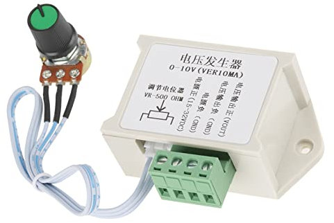 0-10V DC 10mA Generatormodul, Einstellbare Analoge Menge, Spannungssignalgenerator 0-10V DC 10mA