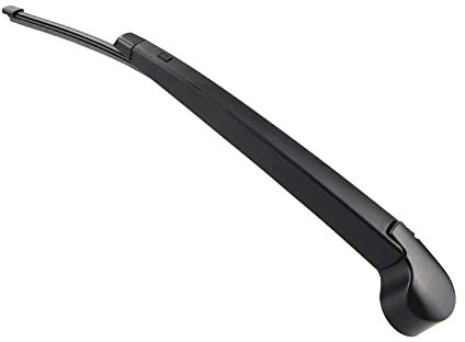 Auto Wischerblatt for Volkswagen for Golf 7 VII Fließheck Heckscheibe Wischerblätter Arm 2014 2015 2016 2017 2018 2019 2020(Wiper and Arm set)
