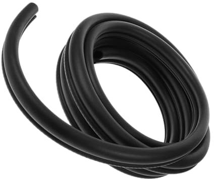 Homoyoyo 1rotolo Striscia Di Protezione Per Porta Auto Guarnizione Auto e Resistente All Usura Facile Da Installare Per Porte Bagagliaio e Finestre Metri