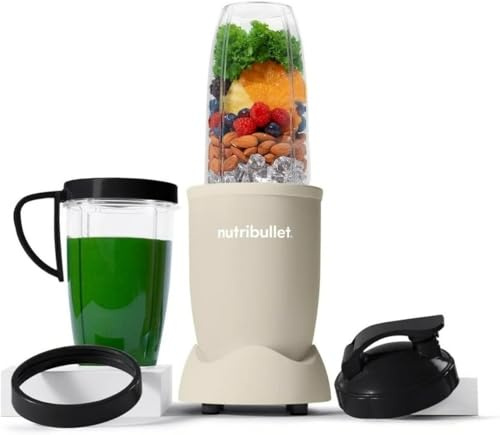 Blender NutriBullet NB907MASN rose 900 W, 946 ml, marque : NutriBullet - EAN : 8006447003019