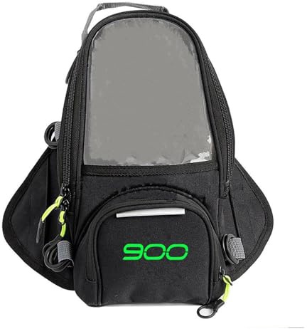 MARCAI Motorrad Tanktasche Für Kawasaki Z900 Z 900 Motorrad Multifunktionale Tankrucksack(A)