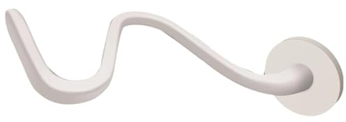 Ressm Front Load Washer Door Prop Easy to Use and Bend Washing Machine Door Prop Open Keep Washer Door Open or Ajar A