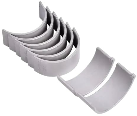 Jeu de roulements de bielle de Moto, 30mm, 8 pièces, STD + 25 + 50 + 75 + 100, Convient à Divers modèles de Remplacement pour OEM 170116030011(Standard Size)