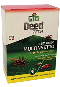 DEED INSETTICIDA MULTINSETTO CYPERBASE ml 100