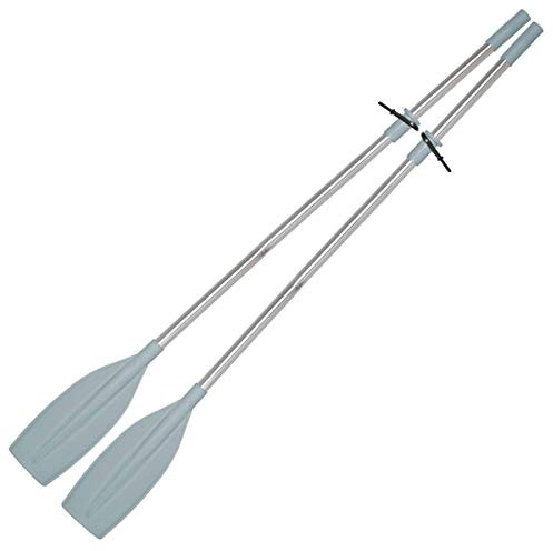 Oceansouth zerlegbare Aluminium Riemen doppelpaddel paddel kajak Stand up Paddle sup Leash zubehör Pole Grip aufblasbar Personen Paddles Schwimmen schlauchboot