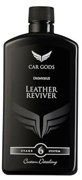 Car Gods Dionysius, rénovateur cuir, 500 ml
