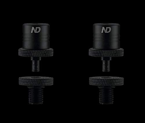 New Direction Tackle Schnelllöseadapter, P11, 2 Stück