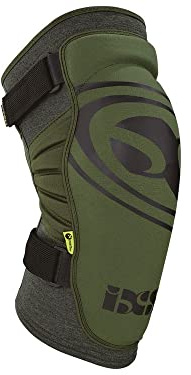 IXS Sports Division Carve EVO+ Knee Guard Knie- Und Schienbeinschoner