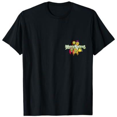 Heavysaurus exklusiver Merch T-Shirt