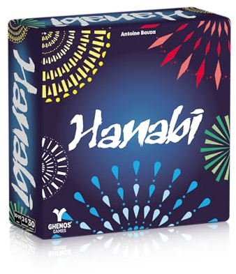 Hanabi - nuova edizione