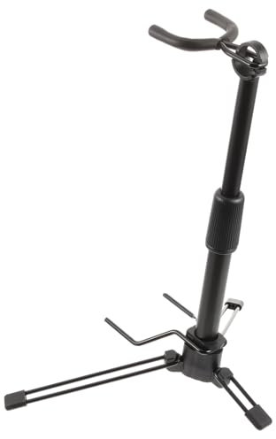 Toyvian Faltbarer Digitaler Blasinstrumentenständer Aus Verstellbarer Aerophon- Für Langlebige Nutzung Für Musikinstrumente Und Stabilität