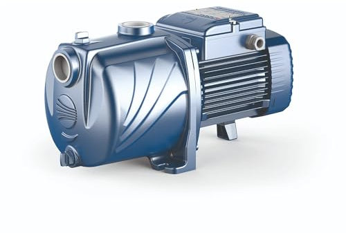 Bomba centrífuga eléctrica horizontal multietapa, estor de pedal CPm-I - 220 V (4CPm80I)
