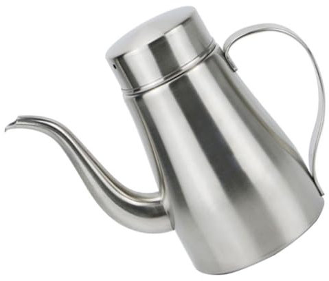 VOSAREA 24oz Dispenser Per Inossidabile Beccuccio Versatile Per e Marinature Capacità Perdite