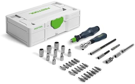 Festool Systainer 578112 SYS3 S 76-1/4'-CE RA - FESTOOL - Ratschenschlüssel
