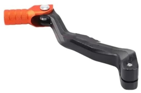 SWDJILNV Pedal Palanca Cambios Moto Palanca de Cambios de Aluminio CNC para Motocicleta de para 250 CC Palanca de Cambios para Motocicleta ATV 1 Pieza