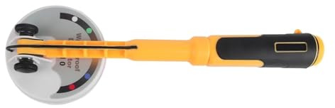 Metal Detector Impermeabile Ad Alta Sensibilità Palmare Pinpointer Asta Di Posizionamento Portatile Tesoro Localizzazione Rilevatore(810)