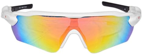 DSC Unisex – vuxen Glider polariserad cricket, flerfärgad, en storlek