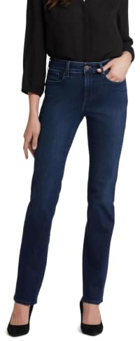 NYDJ Jeans para Mujer Azul Denslowe 4W x 32L