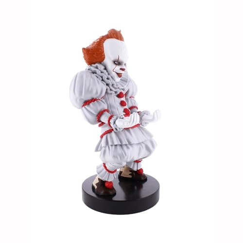 Cableguys Warner Bros Pennywise Controller Halter & Handy Ständer - Gaming Zubehör für Zimmer und Schreibtisch-Setup, Ständer Kompatibel mit Xbox-, PlayStation- & den meisten Standard-Controllern