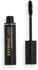 Revolution Pro Extreme Wimperntusche, Mascara, 8 g, Schwarz