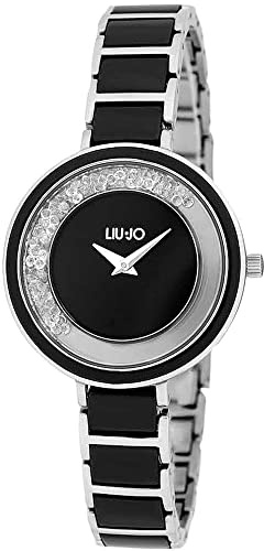 Orologio Donna Dancing Finest Nero Liu Jo Luxury