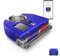 Dyson 360 Vis Nav™ Robot Aspirapolvere (Blu)
