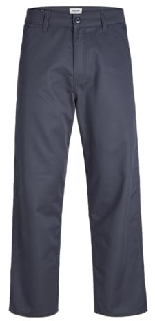 JACK & JONES Jpstalex Jjclean arbetsbyxor för män, Indiskt bläck, 34W / 32L
