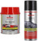 NIGRIN Performance Fein-Spachtel & Lackspray, 400 ml, schwarz glänzender Autolack, schützt Felgen und Karosserie vor Rost, schnell trocknend