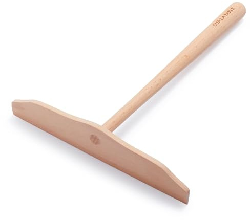 Sur La Table Crêpe Spreader, Tan