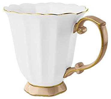 Baci Milano Taza Belle Epoque En Porcelana BMUG.EP