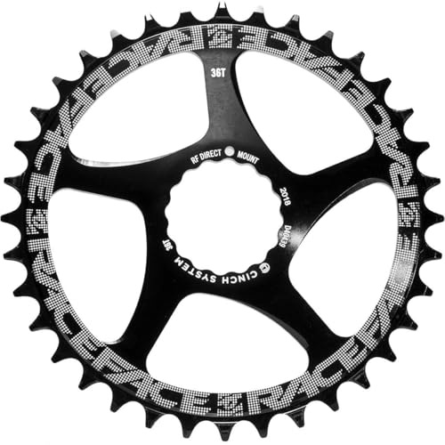 Raceface Blue Direct Mount Narrow-Wide MTB Chainring