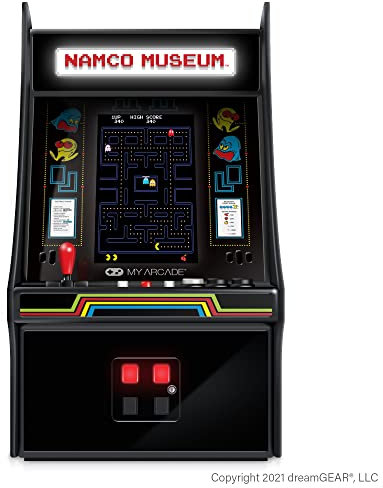 Cover Herren MY ARCADE mini player dgunl-3226 uni schwarz