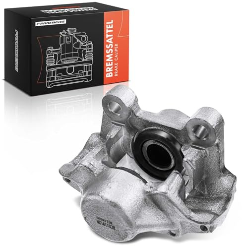 Frankberg Bremssattel Bremszange Hinterachse Links Kompatibel mit Vectra B J96 1.6L-2.6L Vectra B CC J96 1.6L Vectra B CaR.A.Van 1.6L Replace# 542281