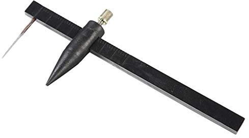 Dailymall Wooden Pottery Clay Compass Circle Cutter Drawing Circle Vernier Caliper Cutting